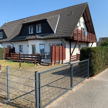 Wede Apartament Ückeritz